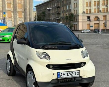 Смарт Fortwo, об'ємом двигуна 0.7 л та пробігом 270 тис. км за 3700 $, фото 14 на Automoto.ua