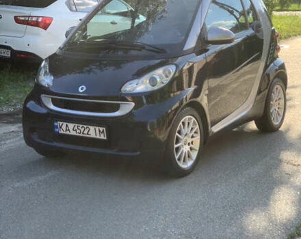 Смарт Fortwo, об'ємом двигуна 0.8 л та пробігом 228 тис. км за 5100 $, фото 1 на Automoto.ua