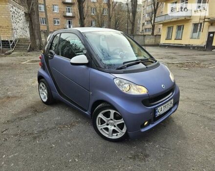 Смарт Fortwo, об'ємом двигуна 1 л та пробігом 208 тис. км за 5100 $, фото 4 на Automoto.ua