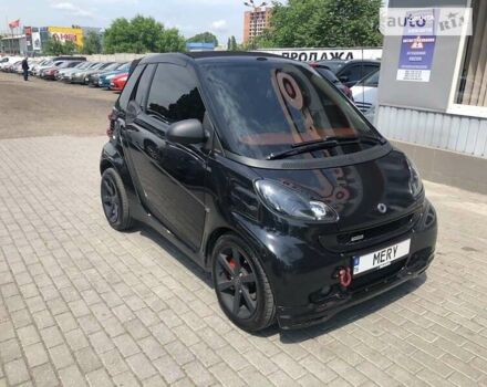 Смарт Fortwo, об'ємом двигуна 1 л та пробігом 60 тис. км за 6500 $, фото 2 на Automoto.ua