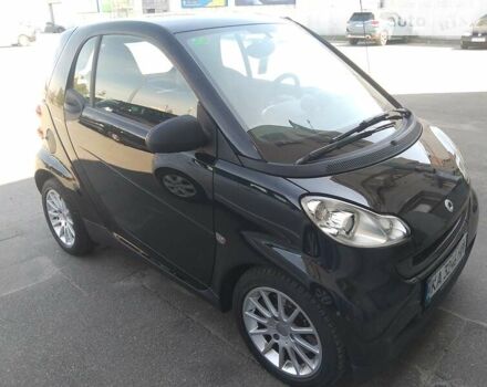 Смарт Fortwo, об'ємом двигуна 1 л та пробігом 55 тис. км за 4650 $, фото 7 на Automoto.ua