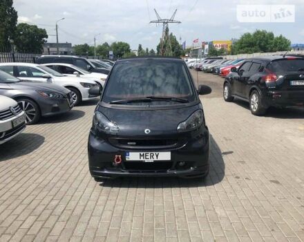 Смарт Fortwo, об'ємом двигуна 1 л та пробігом 60 тис. км за 6500 $, фото 1 на Automoto.ua