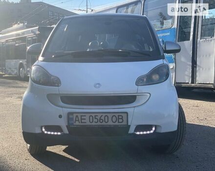 Смарт Fortwo, об'ємом двигуна 1 л та пробігом 111 тис. км за 6100 $, фото 12 на Automoto.ua