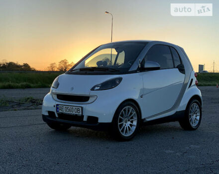 Смарт Fortwo, об'ємом двигуна 1 л та пробігом 111 тис. км за 6100 $, фото 5 на Automoto.ua