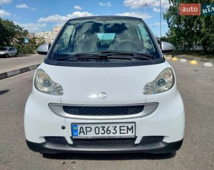 Смарт Форту, объемом двигателя 0 л и пробегом 190 тыс. км за 5500 $, фото 4 на Automoto.ua
