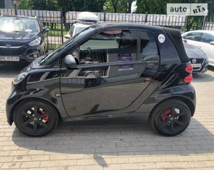 Смарт Fortwo, об'ємом двигуна 1 л та пробігом 60 тис. км за 6500 $, фото 7 на Automoto.ua