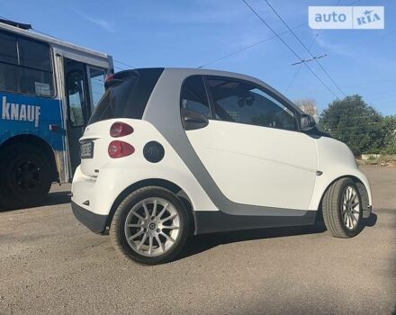 Смарт Fortwo, об'ємом двигуна 1 л та пробігом 111 тис. км за 6100 $, фото 15 на Automoto.ua