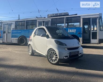 Смарт Fortwo, об'ємом двигуна 1 л та пробігом 111 тис. км за 6100 $, фото 14 на Automoto.ua