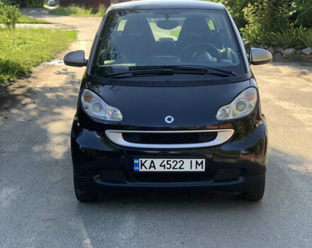 Смарт Fortwo, об'ємом двигуна 0.8 л та пробігом 228 тис. км за 5100 $, фото 2 на Automoto.ua