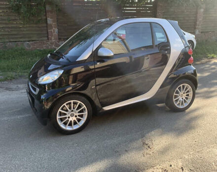 Смарт Fortwo, об'ємом двигуна 0.8 л та пробігом 228 тис. км за 5100 $, фото 4 на Automoto.ua