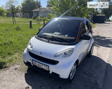 Смарт Fortwo, об'ємом двигуна 1 л та пробігом 173 тис. км за 5999 $, фото 3 на Automoto.ua