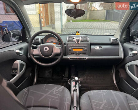 Смарт Fortwo, об'ємом двигуна 1 л та пробігом 174 тис. км за 4900 $, фото 11 на Automoto.ua