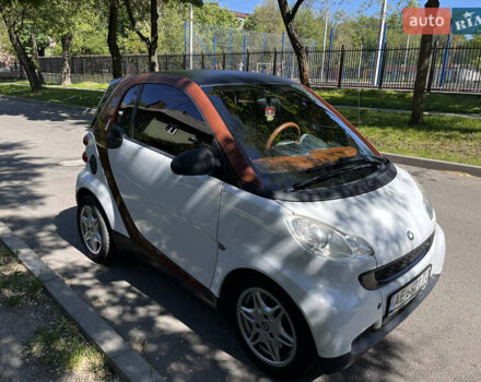 Смарт Fortwo, об'ємом двигуна 1 л та пробігом 173 тис. км за 5999 $, фото 16 на Automoto.ua