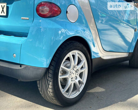 Смарт Fortwo, об'ємом двигуна 1 л та пробігом 161 тис. км за 6200 $, фото 6 на Automoto.ua