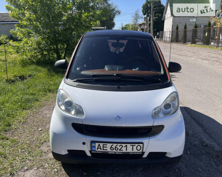 Смарт Fortwo, об'ємом двигуна 1 л та пробігом 173 тис. км за 5999 $, фото 4 на Automoto.ua