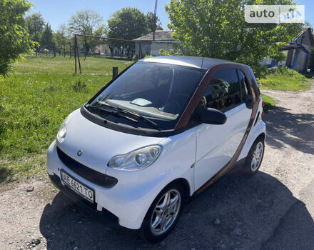 Смарт Fortwo, об'ємом двигуна 1 л та пробігом 173 тис. км за 5999 $, фото 2 на Automoto.ua