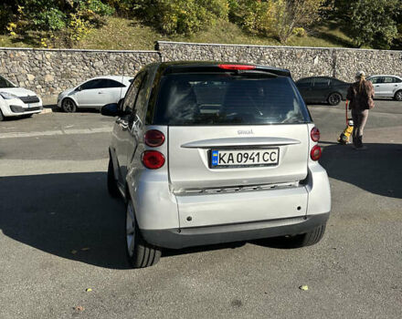 Смарт Fortwo, об'ємом двигуна 1 л та пробігом 200 тис. км за 4999 $, фото 11 на Automoto.ua