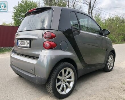 Смарт Fortwo, об'ємом двигуна 0 л та пробігом 93 тис. км за 5500 $, фото 6 на Automoto.ua