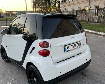 Смарт Fortwo, об'ємом двигуна 1 л та пробігом 72 тис. км за 6000 $, фото 1 на Automoto.ua