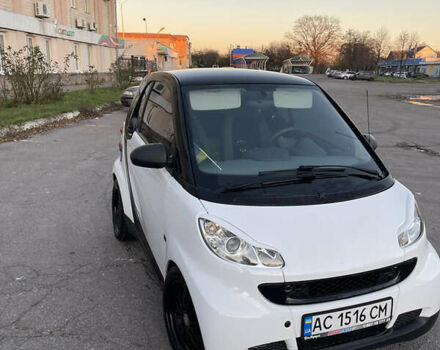 Смарт Fortwo, об'ємом двигуна 1 л та пробігом 72 тис. км за 6000 $, фото 3 на Automoto.ua