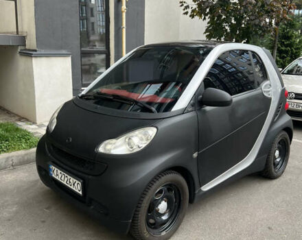 Смарт Fortwo, об'ємом двигуна 0.8 л та пробігом 240 тис. км за 5800 $, фото 6 на Automoto.ua