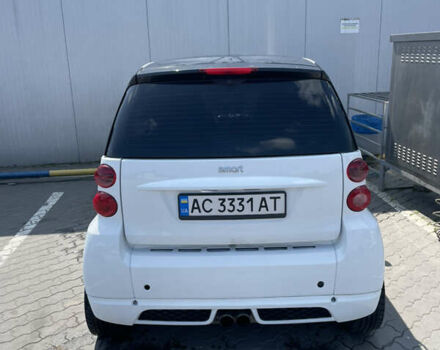 Смарт Форту, объемом двигателя 1 л и пробегом 237 тыс. км за 4700 $, фото 5 на Automoto.ua