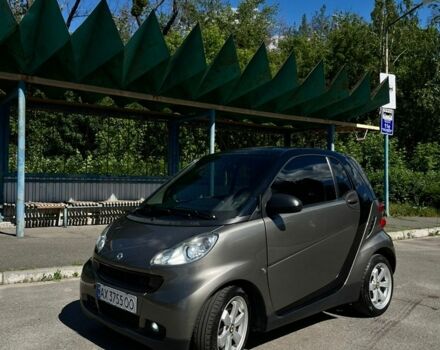 Смарт Форту, объемом двигателя 0.8 л и пробегом 181 тыс. км за 6300 $, фото 7 на Automoto.ua