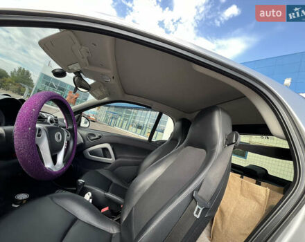 Смарт Форту, объемом двигателя 1 л и пробегом 63 тыс. км за 6500 $, фото 6 на Automoto.ua