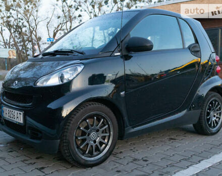 Смарт Fortwo, об'ємом двигуна 1 л та пробігом 98 тис. км за 6500 $, фото 1 на Automoto.ua