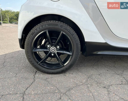 Смарт Форту, объемом двигателя 1 л и пробегом 63 тыс. км за 6500 $, фото 4 на Automoto.ua