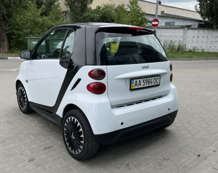 Смарт Fortwo, об'ємом двигуна 1 л та пробігом 113 тис. км за 5700 $, фото 4 на Automoto.ua