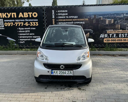Смарт Fortwo, об'ємом двигуна 0 л та пробігом 107 тис. км за 5300 $, фото 6 на Automoto.ua