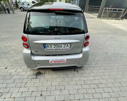 Смарт Fortwo, об'ємом двигуна 0 л та пробігом 107 тис. км за 5300 $, фото 3 на Automoto.ua
