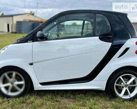 Смарт Fortwo, об'ємом двигуна 1 л та пробігом 59 тис. км за 6500 $, фото 6 на Automoto.ua