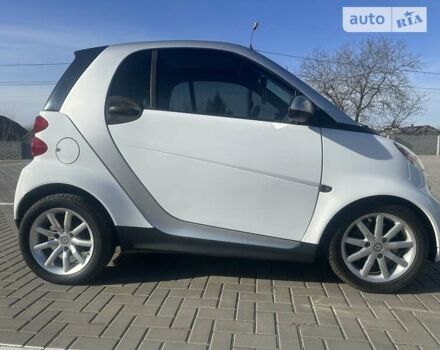 Смарт Fortwo, об'ємом двигуна 1 л та пробігом 101 тис. км за 8000 $, фото 4 на Automoto.ua