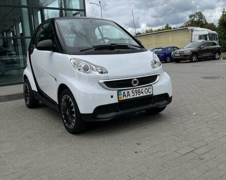 Смарт Fortwo, об'ємом двигуна 1 л та пробігом 113 тис. км за 5700 $, фото 2 на Automoto.ua