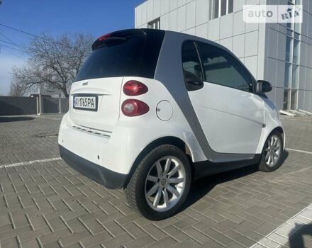 Смарт Fortwo, об'ємом двигуна 1 л та пробігом 101 тис. км за 8000 $, фото 7 на Automoto.ua