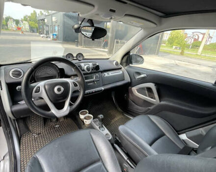 Смарт Fortwo, об'ємом двигуна 0 л та пробігом 107 тис. км за 5300 $, фото 9 на Automoto.ua