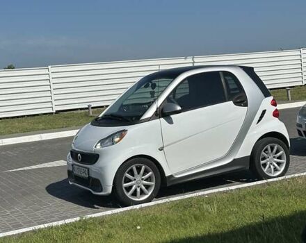 Смарт Fortwo, об'ємом двигуна 1 л та пробігом 101 тис. км за 8000 $, фото 1 на Automoto.ua