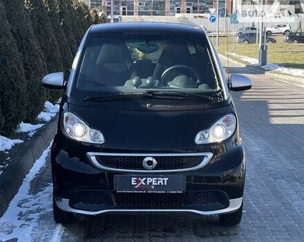 Смарт Fortwo, об'ємом двигуна 1 л та пробігом 58 тис. км за 6990 $, фото 3 на Automoto.ua