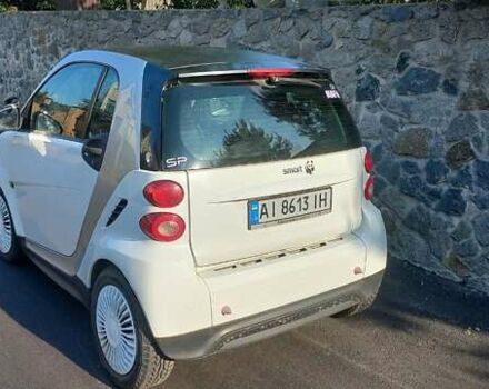 Смарт Fortwo, об'ємом двигуна 0 л та пробігом 43 тис. км за 6500 $, фото 3 на Automoto.ua
