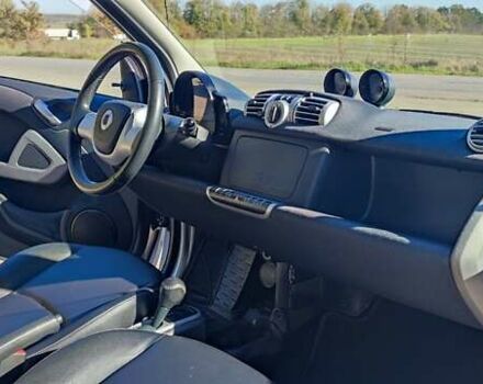 Смарт Fortwo, об'ємом двигуна 0 л та пробігом 92 тис. км за 5300 $, фото 1 на Automoto.ua