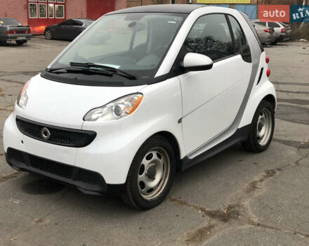 Смарт Форту, объемом двигателя 1 л и пробегом 55 тыс. км за 6799 $, фото 4 на Automoto.ua