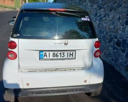 Смарт Fortwo, об'ємом двигуна 0 л та пробігом 43 тис. км за 6500 $, фото 2 на Automoto.ua