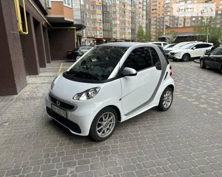 Смарт Fortwo, об'ємом двигуна 0 л та пробігом 34 тис. км за 7499 $, фото 22 на Automoto.ua