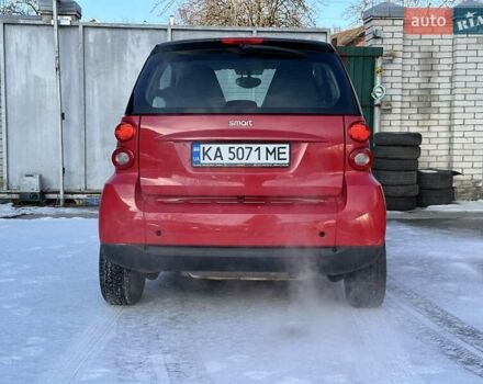 Смарт Fortwo, об'ємом двигуна 1 л та пробігом 21 тис. км за 7999 $, фото 4 на Automoto.ua