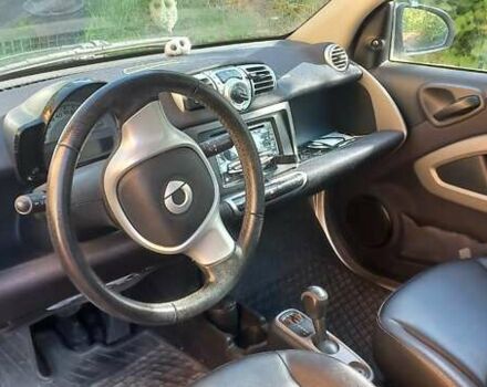 Смарт Fortwo, об'ємом двигуна 0 л та пробігом 43 тис. км за 6500 $, фото 6 на Automoto.ua