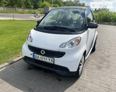 Смарт Fortwo, об'ємом двигуна 0 л та пробігом 30 тис. км за 6600 $, фото 1 на Automoto.ua