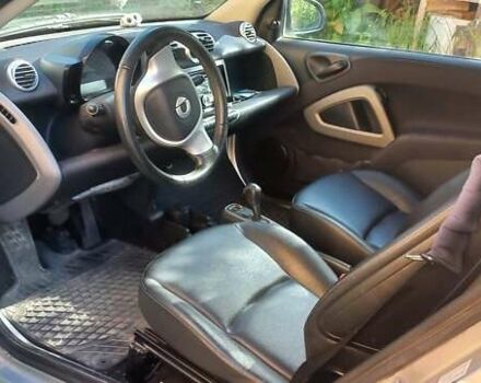 Смарт Fortwo, об'ємом двигуна 0 л та пробігом 43 тис. км за 6500 $, фото 4 на Automoto.ua