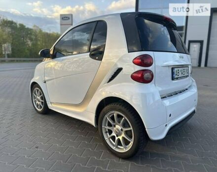 Смарт Fortwo, об'ємом двигуна 0 л та пробігом 34 тис. км за 7499 $, фото 5 на Automoto.ua